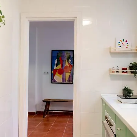 Pleasant Pedragalho On The Apartment Malaga
