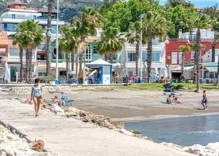 Pleasant Pedragalho On The Málaga