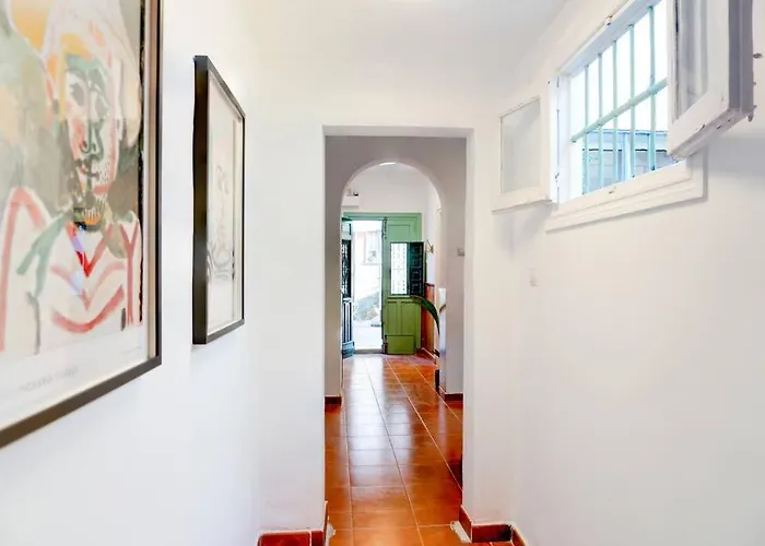Pleasant Pedragalho On The Appartement