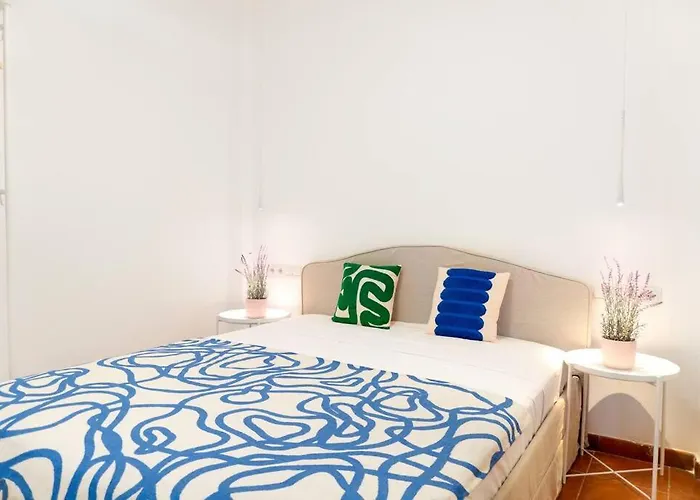 Appartement Pleasant Pedragalho On The *